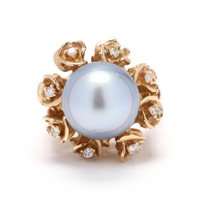 gold-tahitian-pearl-and-diamond-ring