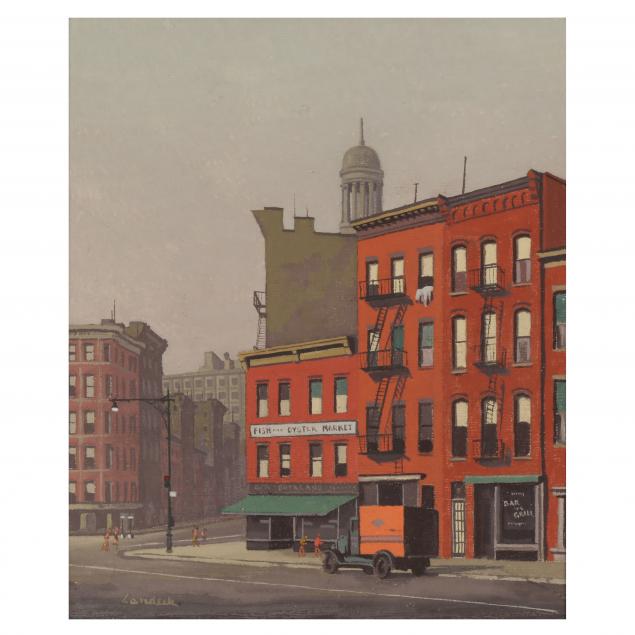 armin-landeck-american-1905-1984-new-york-scene