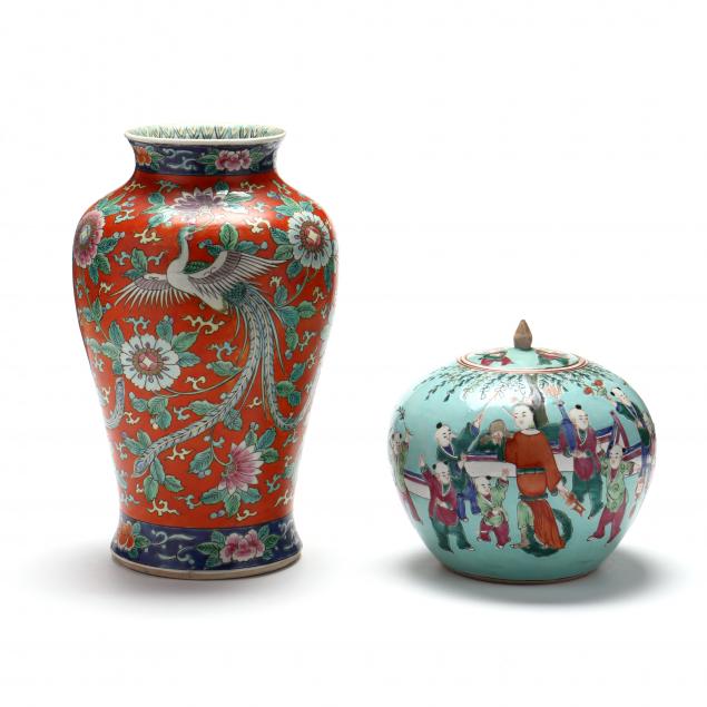 two-chinese-porcelains