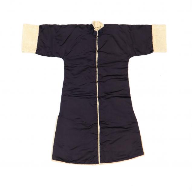 a-chinese-midnight-blue-satin-robe-with-sheepskin-lining
