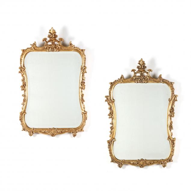 friedman-brothers-pair-of-rococo-style-giltwood-wall-mirrors