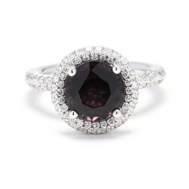 white-gold-spinel-and-diamond-ring