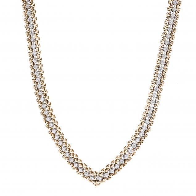 gold-and-diamond-necklace