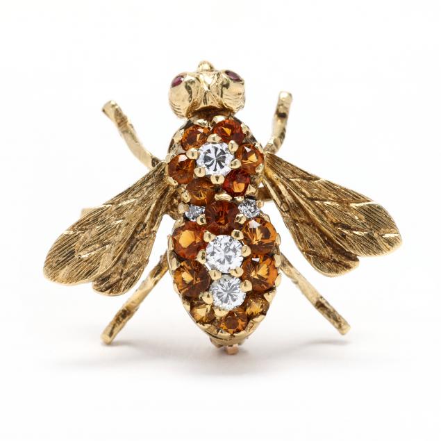 gold-citrine-and-diamond-bee-brooch