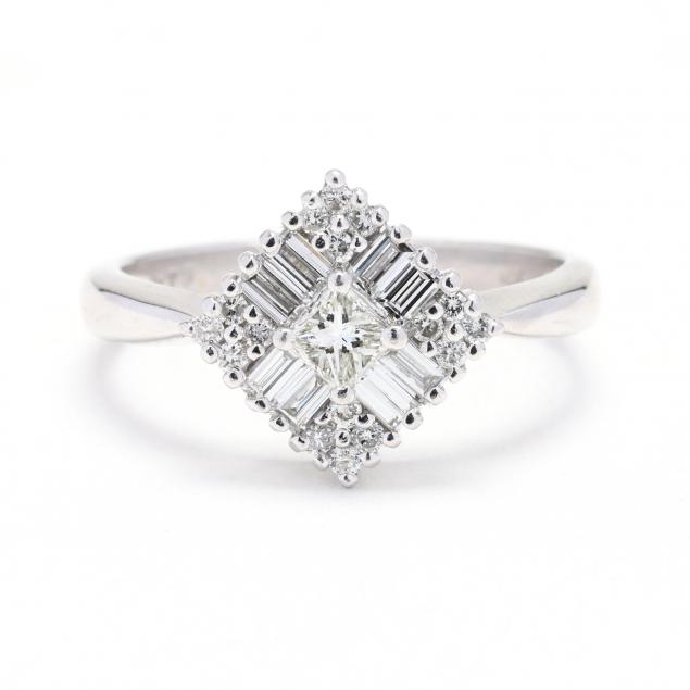 white-gold-and-diamond-ring
