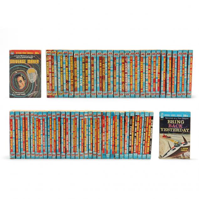 large-group-of-vintage-ace-d-series-double-novel-books