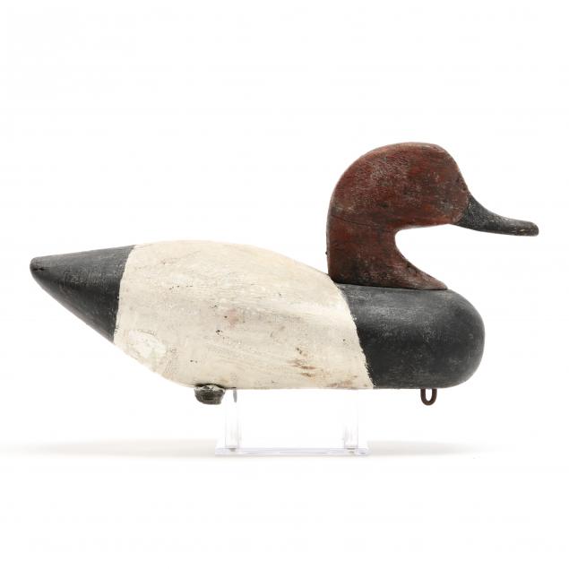 bob-fentress-va-1893-1951-canvasback