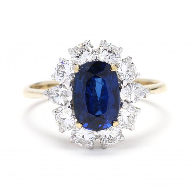 sapphire-and-diamond-ring