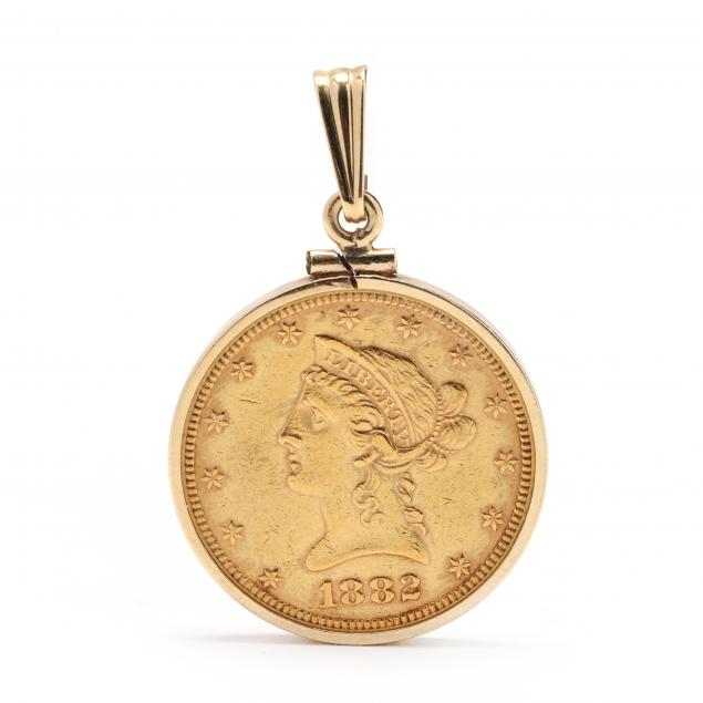 gold-coin-pendant