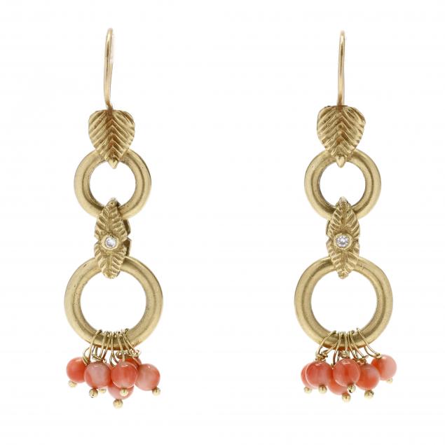 gold-and-coral-dangle-earrings-j-j-marco
