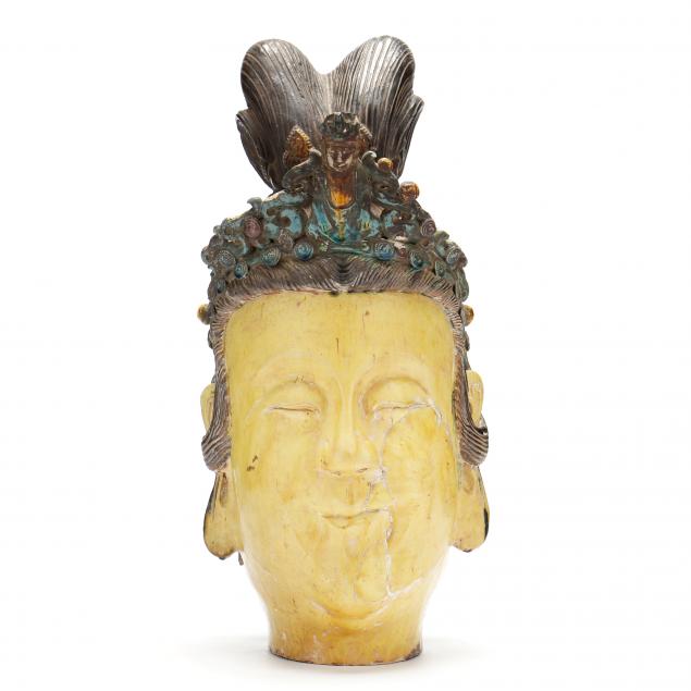 a-sancai-glazed-pottery-head-of-guanyin