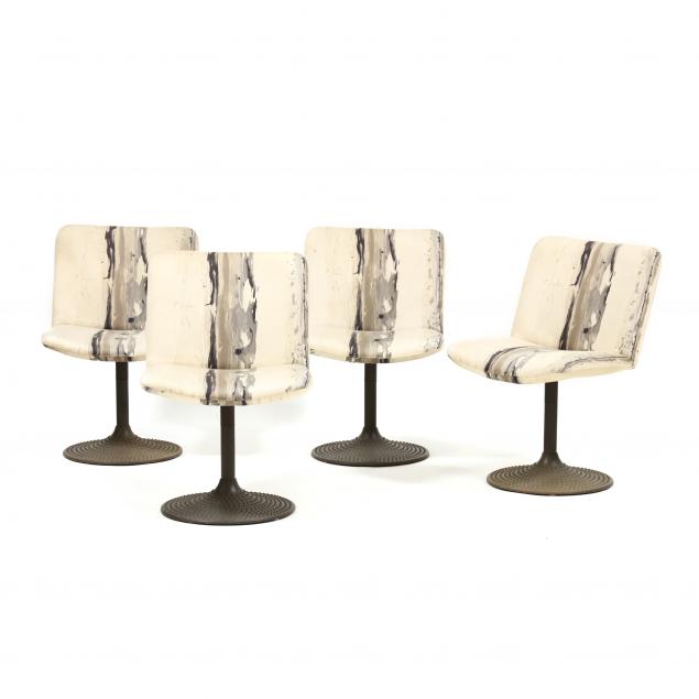 four-icf-modern-swivel-chairs