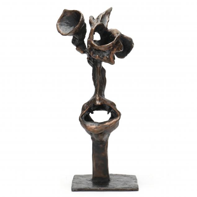 harry-baron-israeli-b-1944-bronze-surrealist-figure