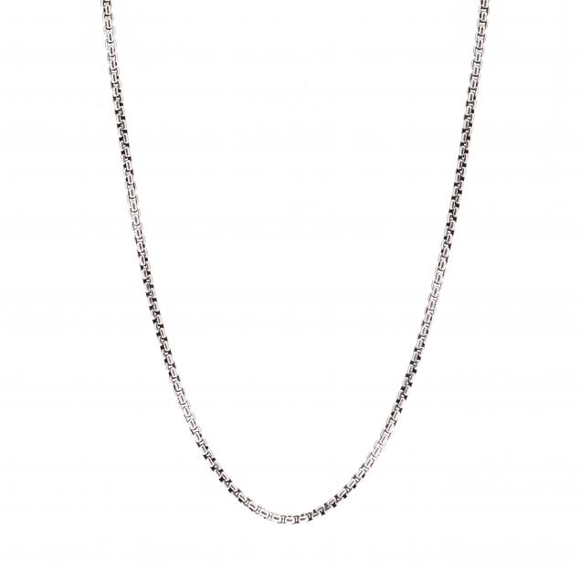 sterling-silver-box-link-necklace-david-yurman