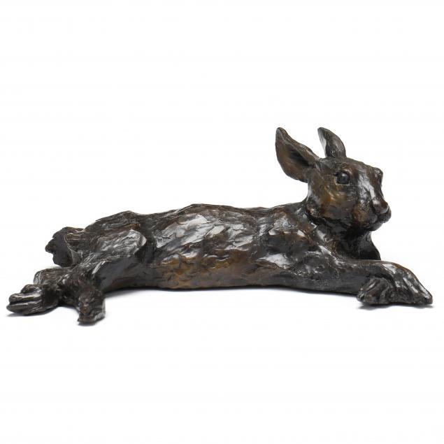 william-h-turner-va-b-1943-i-resting-rabbit-i