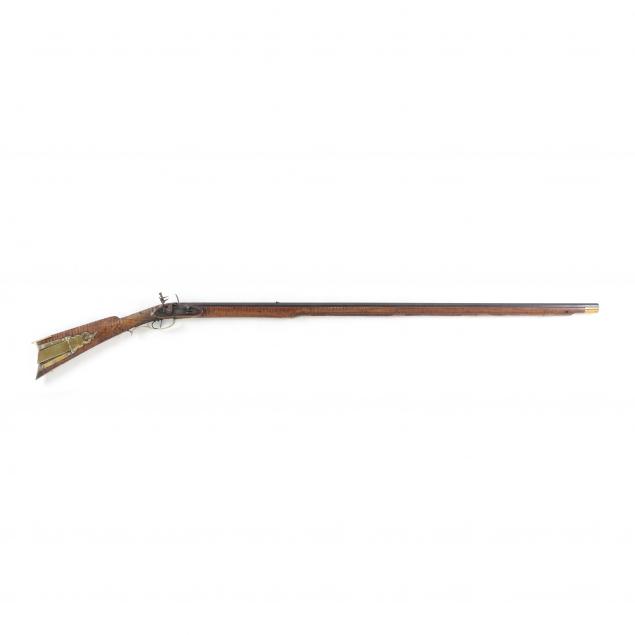 catawba-valley-school-flintlock-long-rifle