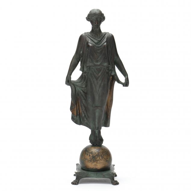 a-grand-tour-bronze-statuette-of-a-roman-goddess