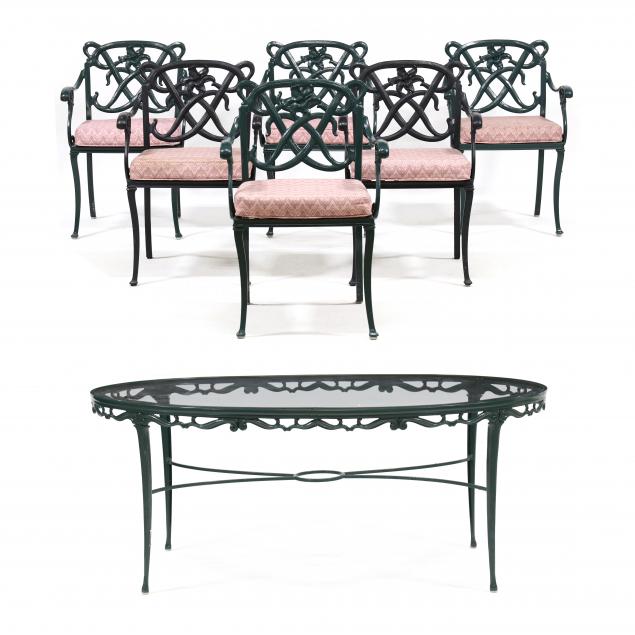 brown-jordan-i-day-lily-i-patio-table-and-six-chairs