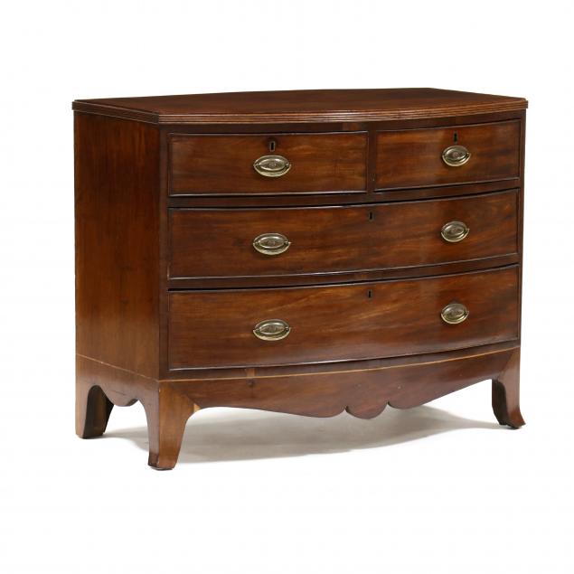 george-iii-mahogany-bow-front-chest-of-drawers