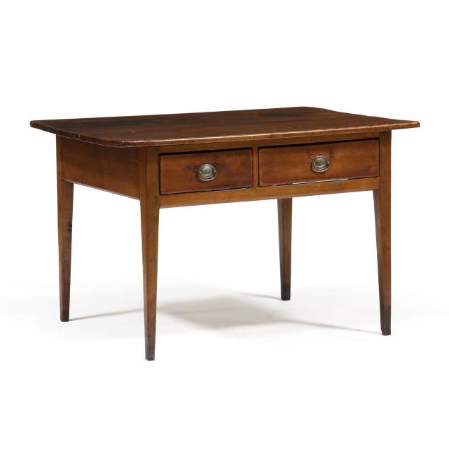 north-carolina-federal-walnut-two-drawer-low-table