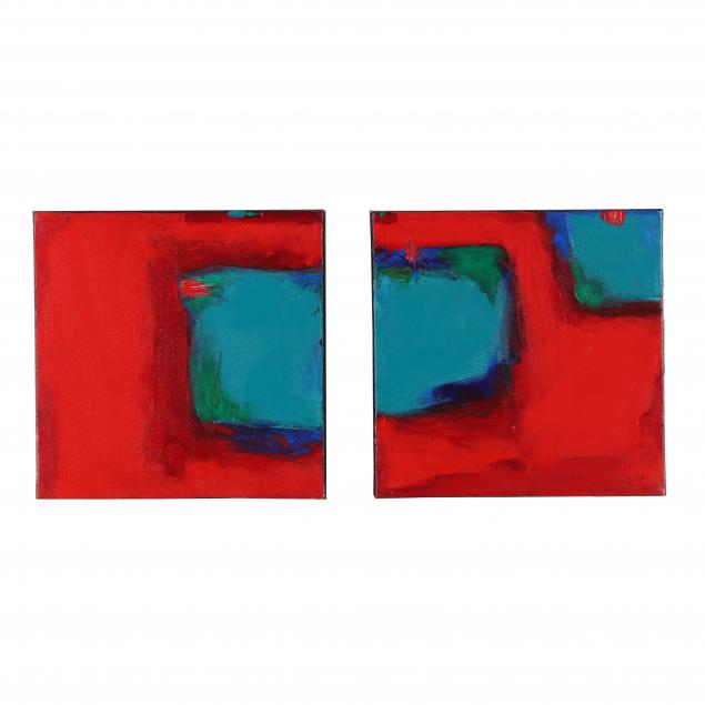 nancy-tuttle-may-nc-i-rouge-i-diptych-two-works