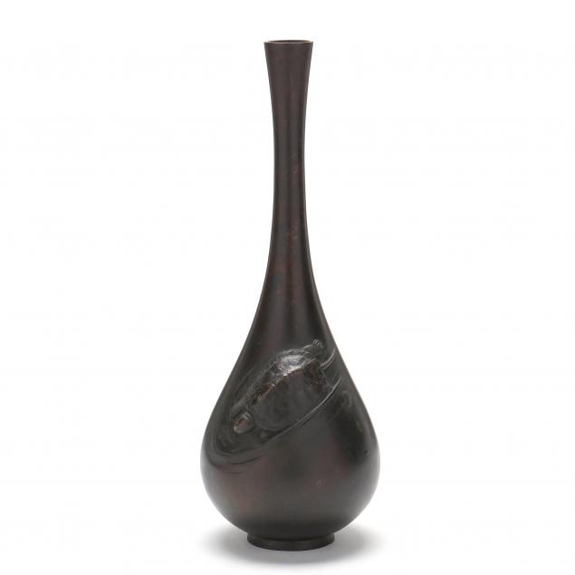 a-japanese-bronze-vase-signed-issei