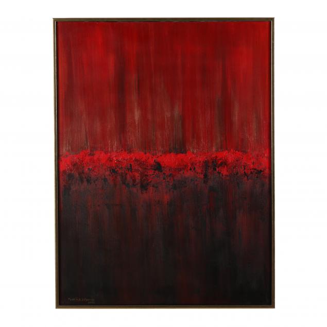 marcia-dimartino-nc-red-and-black-abstract