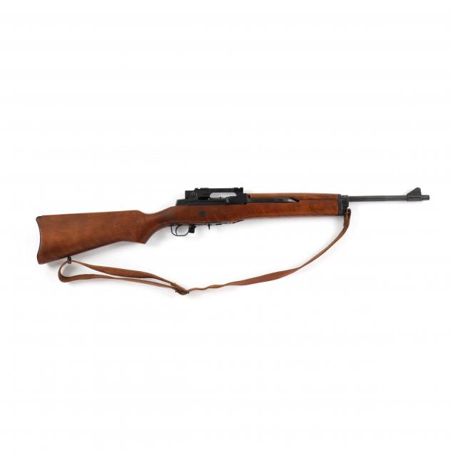 sturm-ruger-223-model-mini-14-semi-automatic-rifle