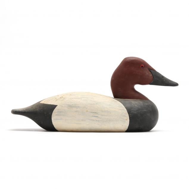 jarvis-snow-nc-1926-2011-canvasback