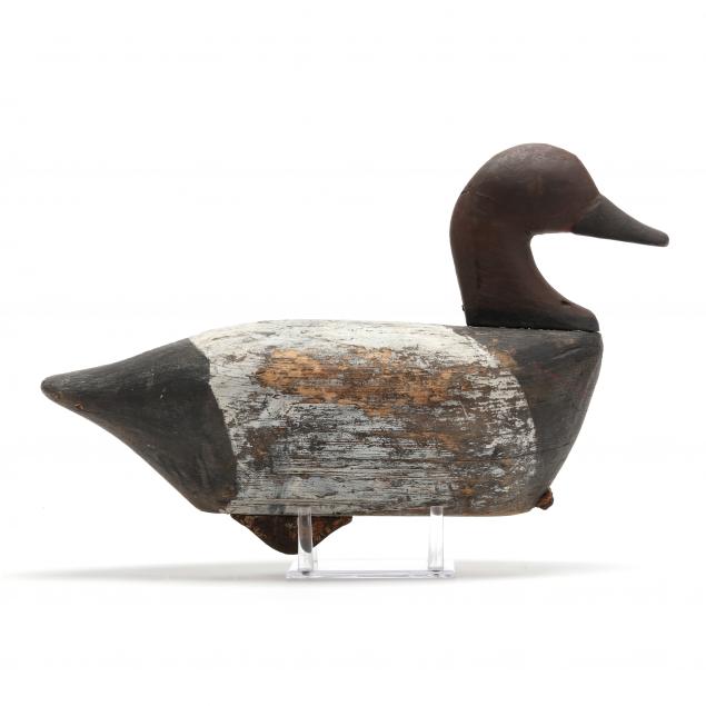 ike-merrell-gallop-nc-1878-1952-canvasback