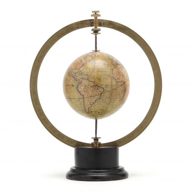 g-j-cary-georgian-six-inch-terrestrial-table-globe