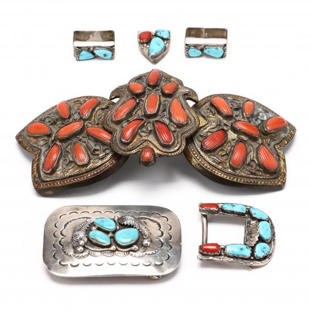 four-belt-buckles