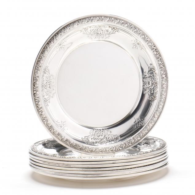 set-of-eight-gorham-i-king-edward-i-sterling-silver-bread-plates