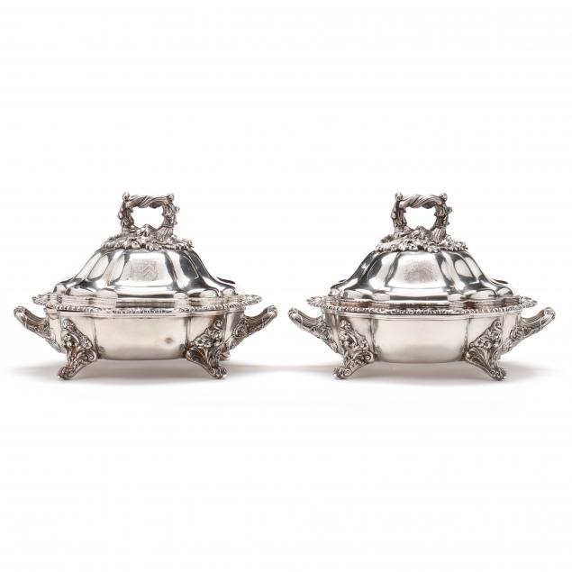 pair-of-sheffield-silver-plated-vegetable-dishes-covers-on-warming-bases