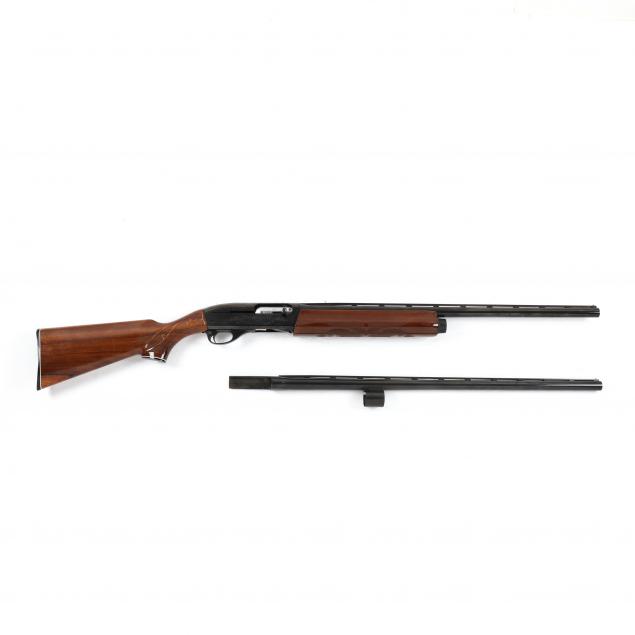 remington-12-gauge-model-1100-semi-automatic-shotgun-with-extra-barrel