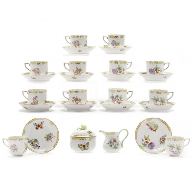 herend-i-queen-victoria-i-demitasse-set