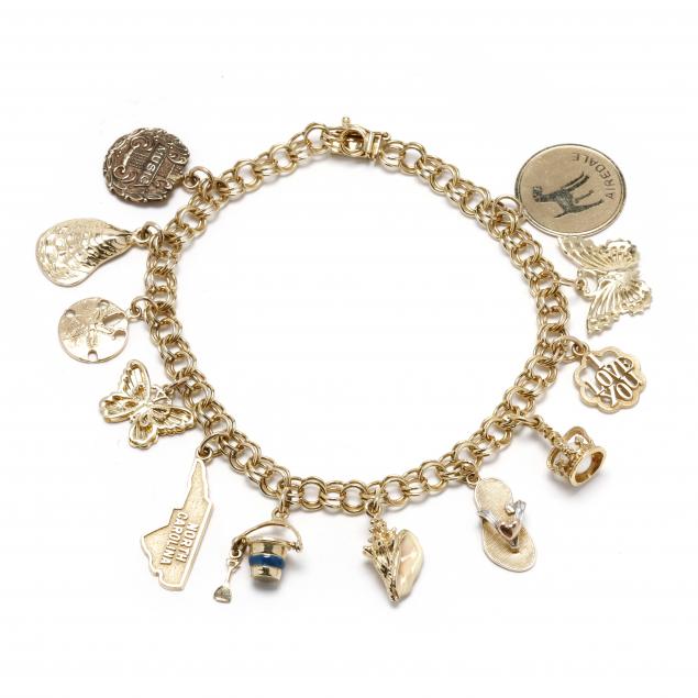 gold-charm-bracelet-with-charms