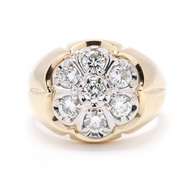 gent-s-gold-and-diamond-ring