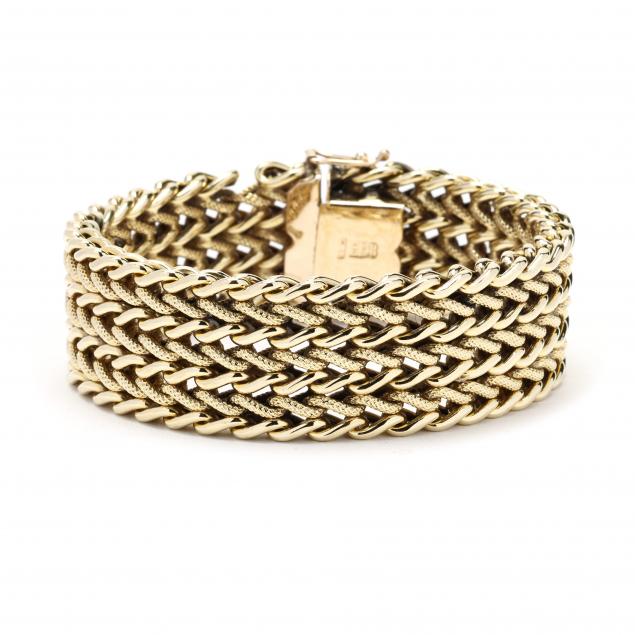gold-strap-bracelet-unoaerre