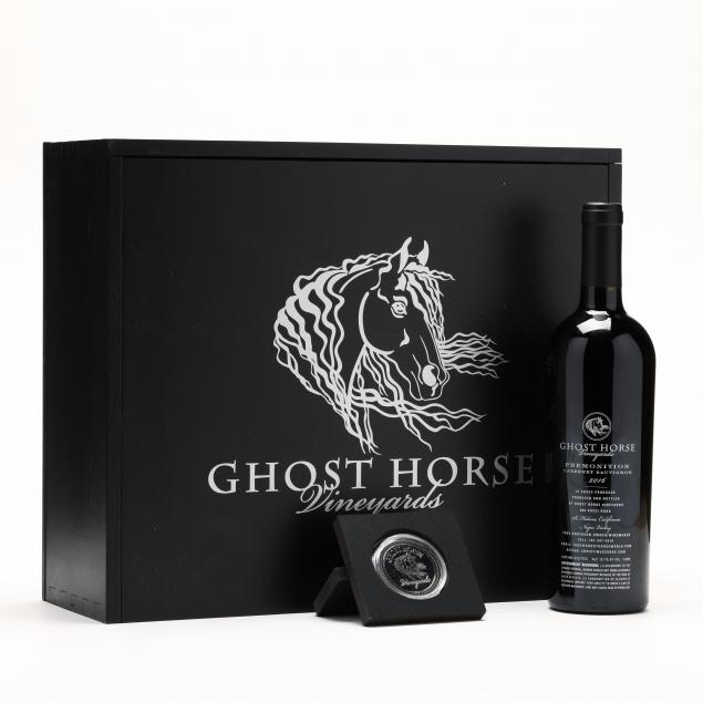 Ghost Horse Vintage 2016 Lot 1342 Fine Wine AuctionMar 7 2024 10 00am