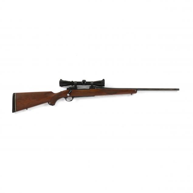 ruger-270-model-m77-bolt-action-rifle-with-scope