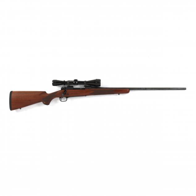 winchester-300-model-70-bolt-action-rifle-with-scope