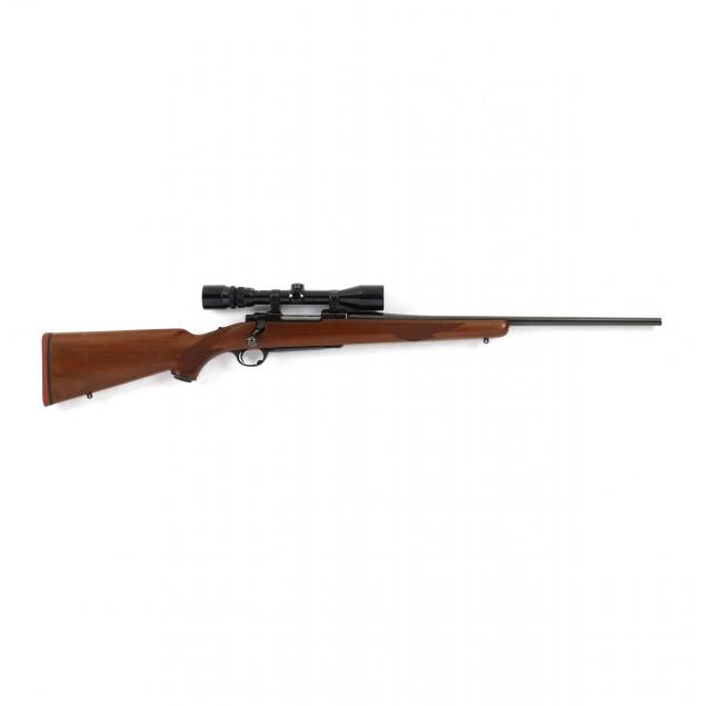 ruger-243-model-m77-bolt-action-rifle-with-scope