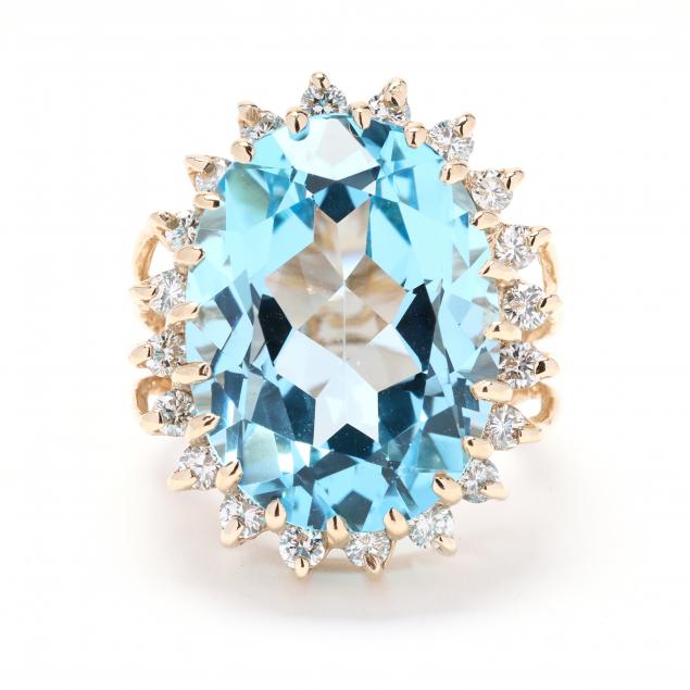 gold-blue-topaz-and-diamond-ring
