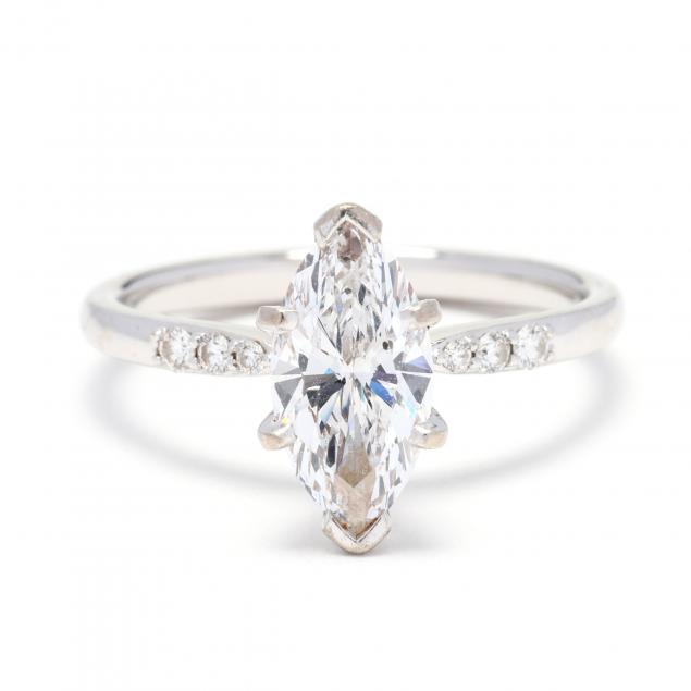 white-gold-and-diamond-ring