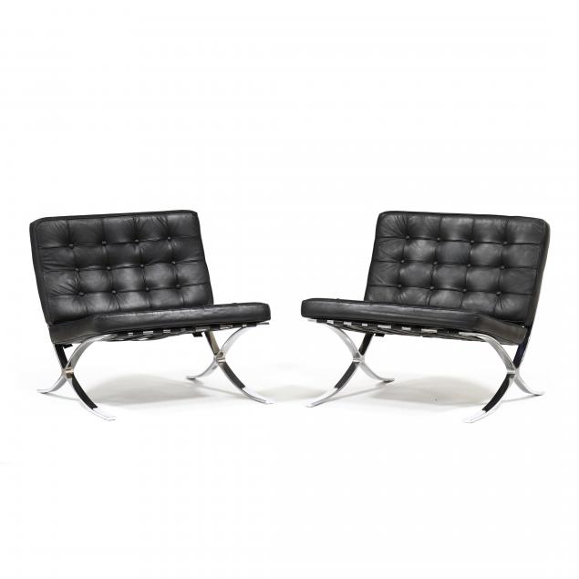 after-meis-van-der-rohe-pair-of-barcelona-chairs