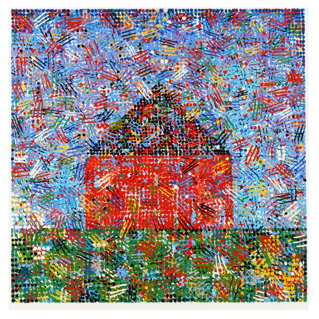 jennifer-bartlett-american-1941-2022-i-house-dots-hatches-i