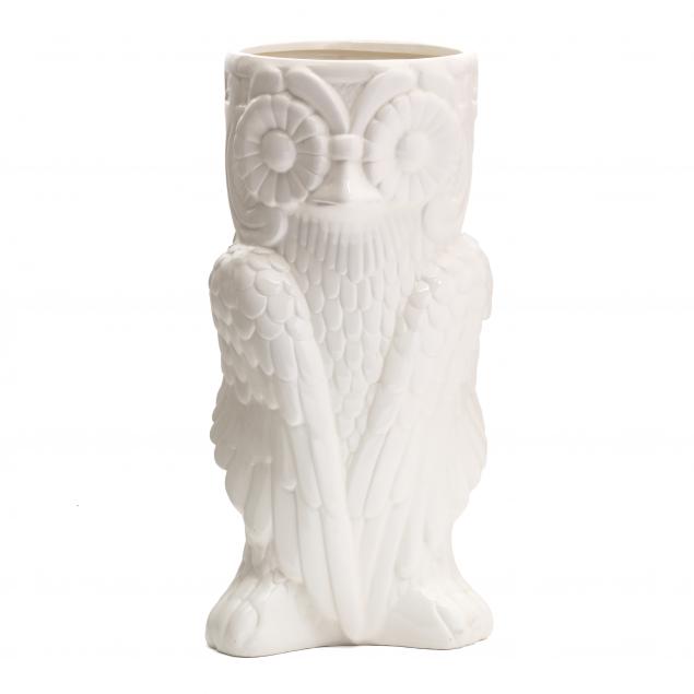 ceramic-owl-umbrella-stand