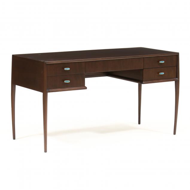 raymond-sabota-american-1914-2010-mid-century-walnut-desk