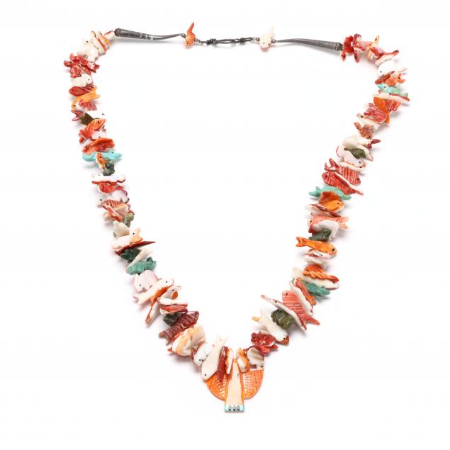 southwestern-fetish-necklace